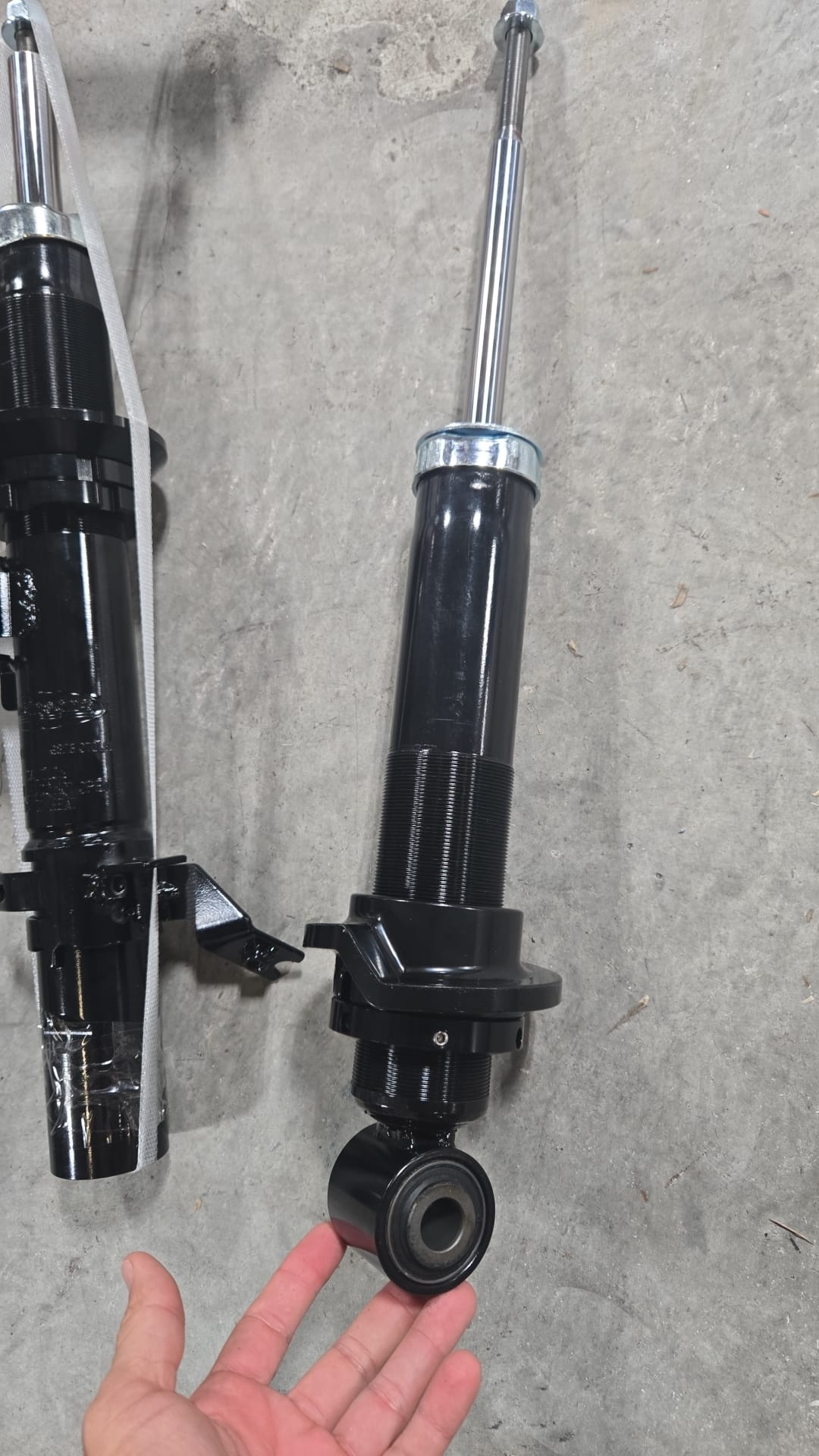 Ridgeline Extended Travel Suspension