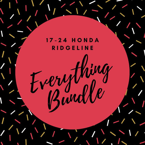 17-24 Ridgeline Everything Bundle