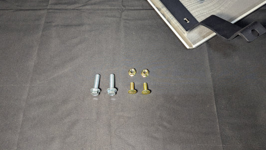 Rear Skid plate / 2023+ Pilot /