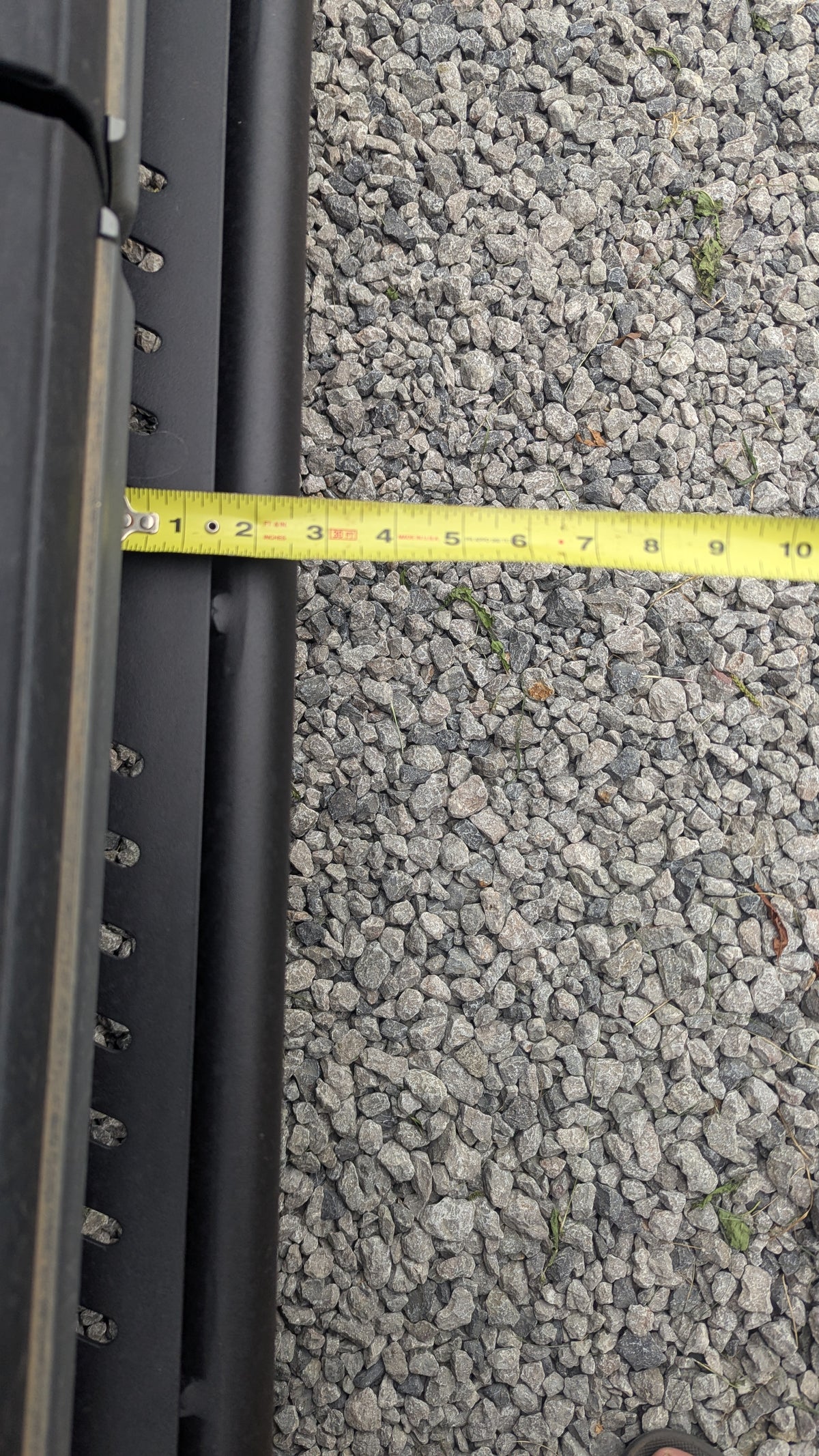 V2 Honda Pilot slider step /2023+/