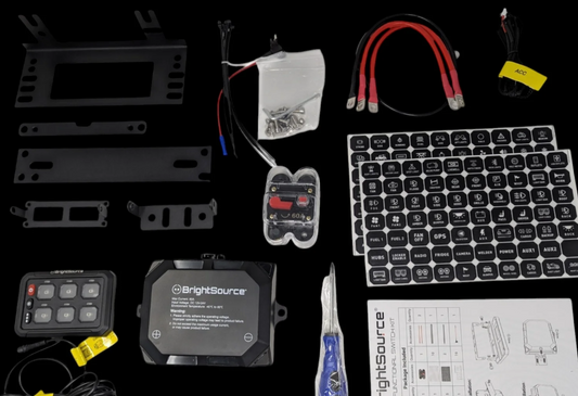 Multifunctional Switch Kit - 3 Sizes