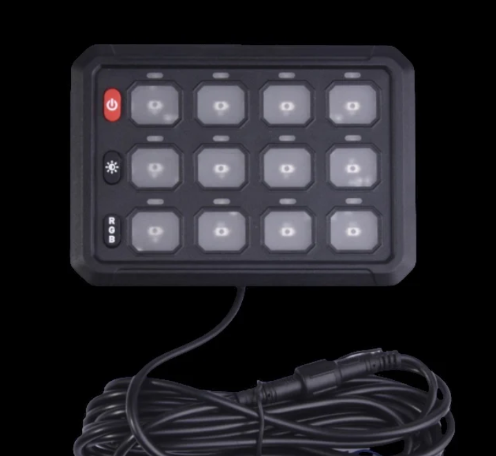 Multifunctional Switch Kit - 3 Sizes