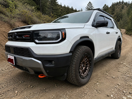 Dagger 3/4 Platform Roof Rack |2026+ Passport|