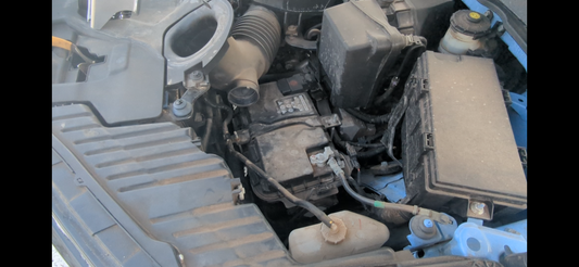 Intake Resonator Delete Plug / 2023+ Pilot / 2026+ Passport /