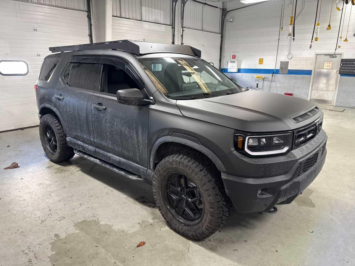 Katana Roof System / 2026+ Passport /