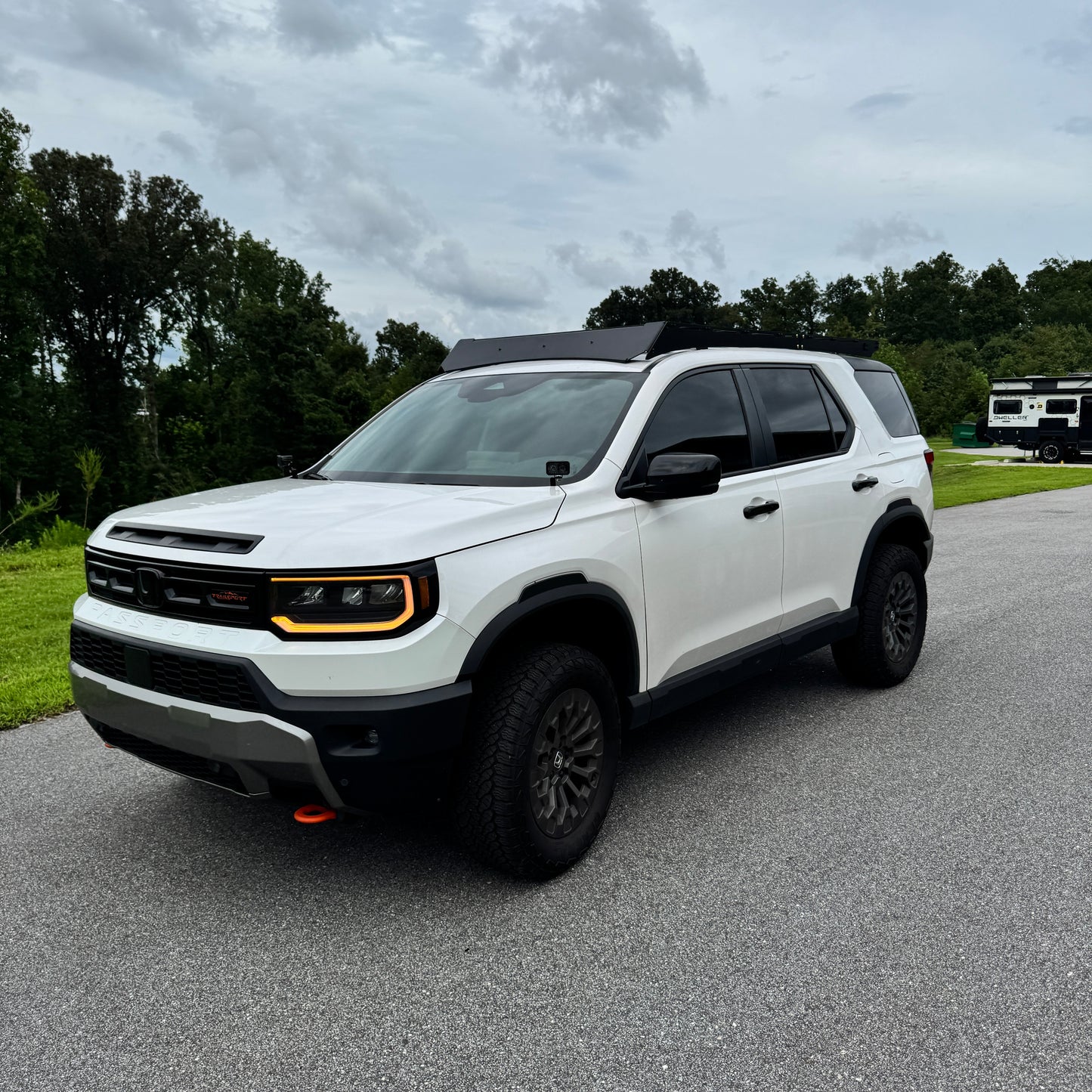 Cleaver Roof Rack / 2026+ Passport