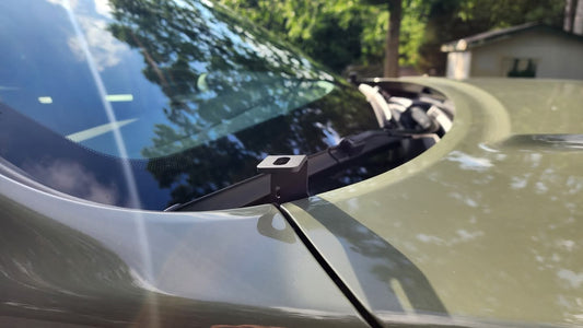 Ditch Light Brackets / 2026+ Passport /