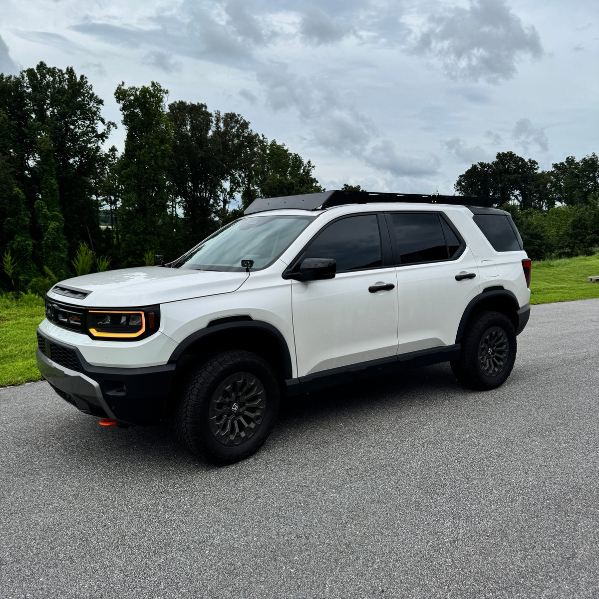2026 Honda Passport Roof Rack Installation Essentials 2026 Honda Passport Roof Rack Installation Essentials