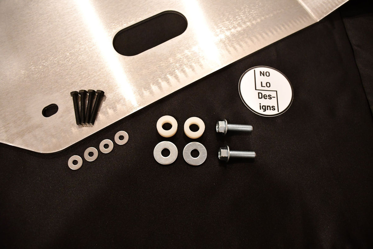 20172024 Honda RidgelinePassport, 20162022 Pilot Front Skid Plate