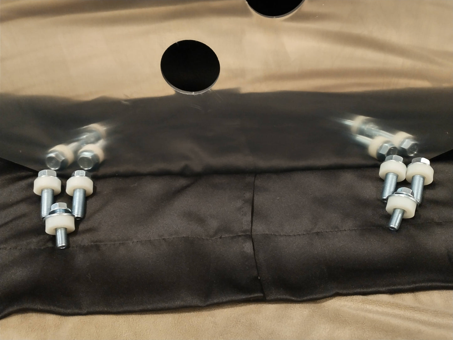 BLEMISHED 2009-2015 Honda Pilot Front Skid Plate