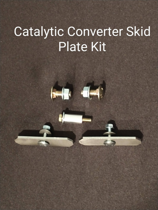 Skid Plate Hardware Kits