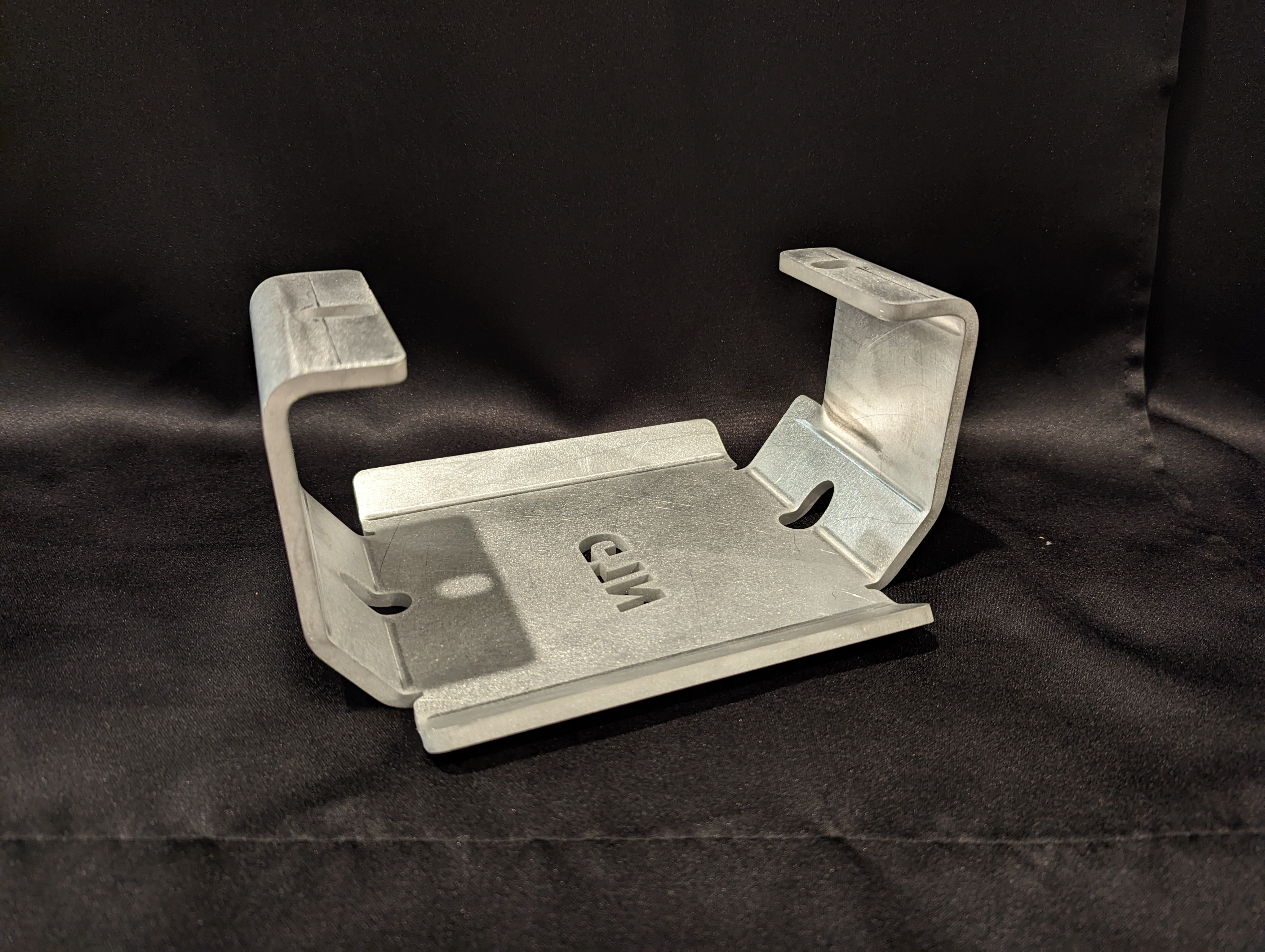 Carrier Bearing Skid Plate / 2019-2025 Passport / 2016-2022 Pilot