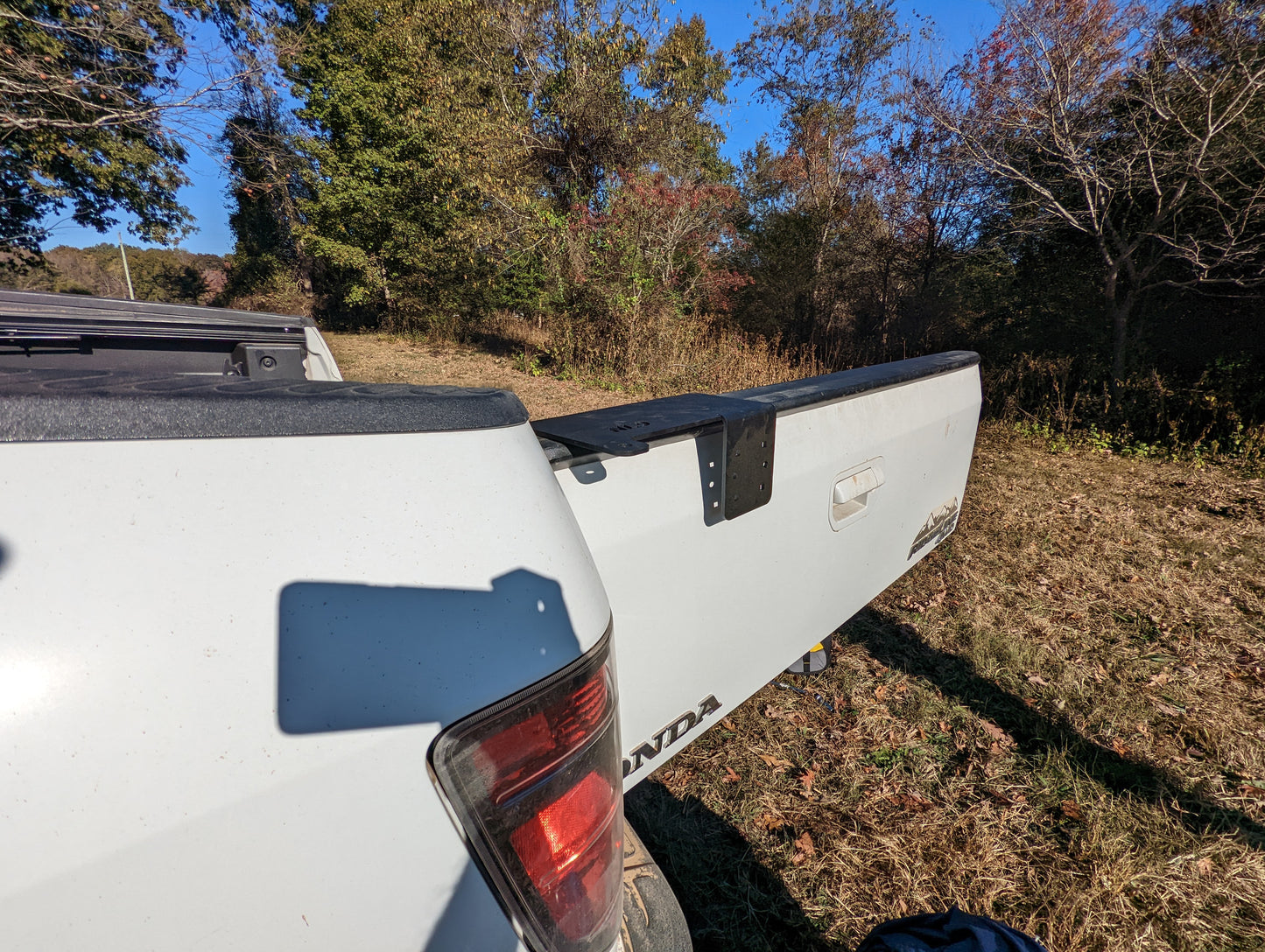 RotopaX Adventure Extender / 2006-2014 Ridgeline / 2017-2025 Ridgeline /