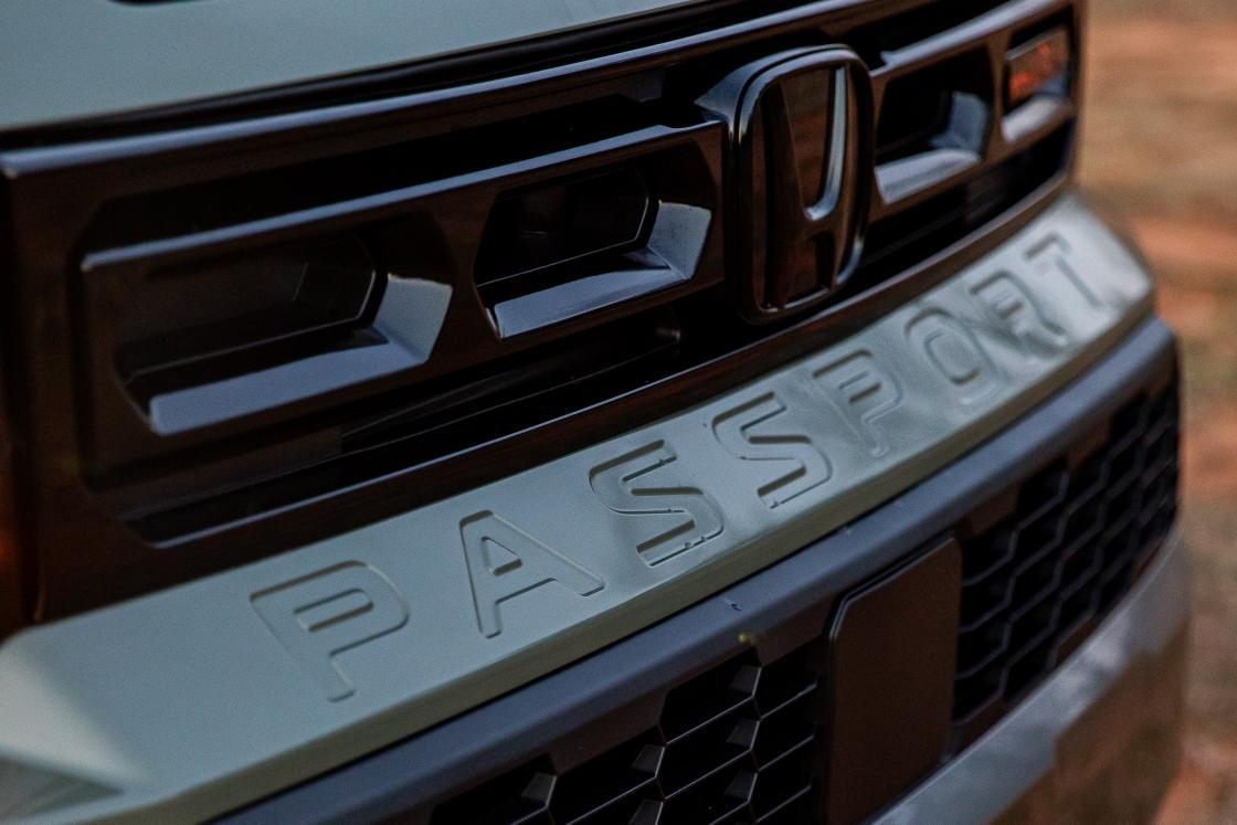 Honda Passport 2026+