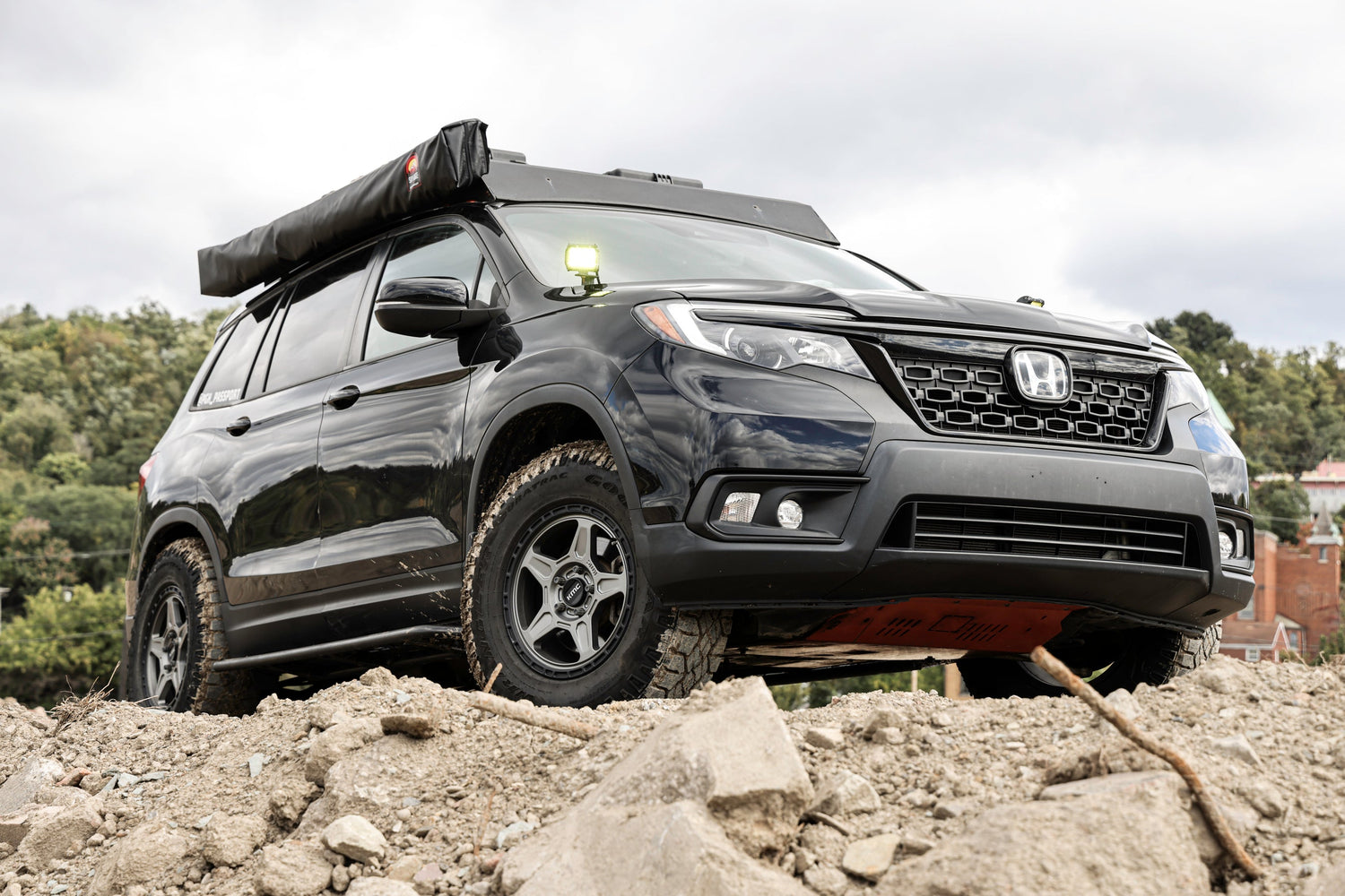 Honda Passport 2019-2025