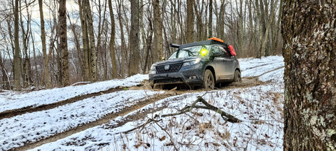 Honda Passport 2019-2023