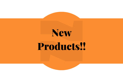 New Products!