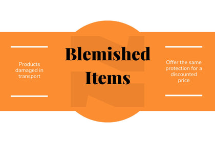 Blemished Items