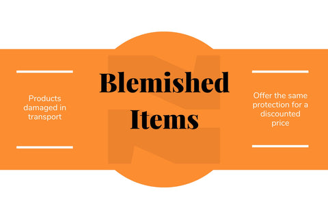 Blemished Items