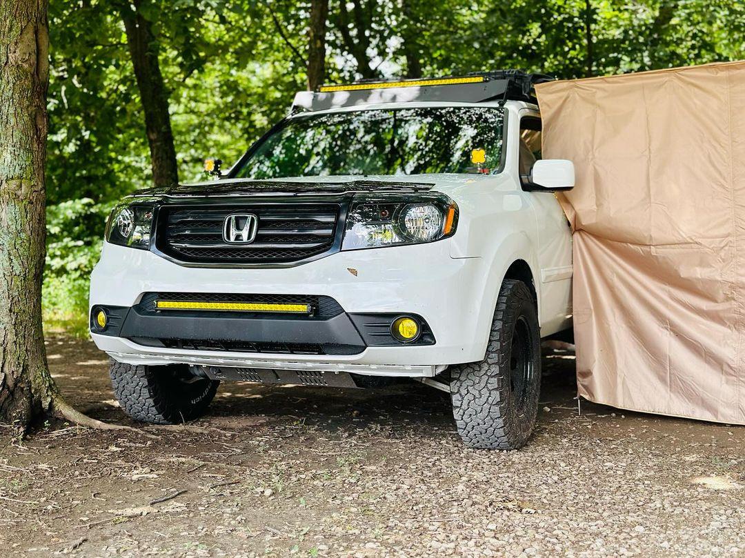 Honda Pilot 2009-2015