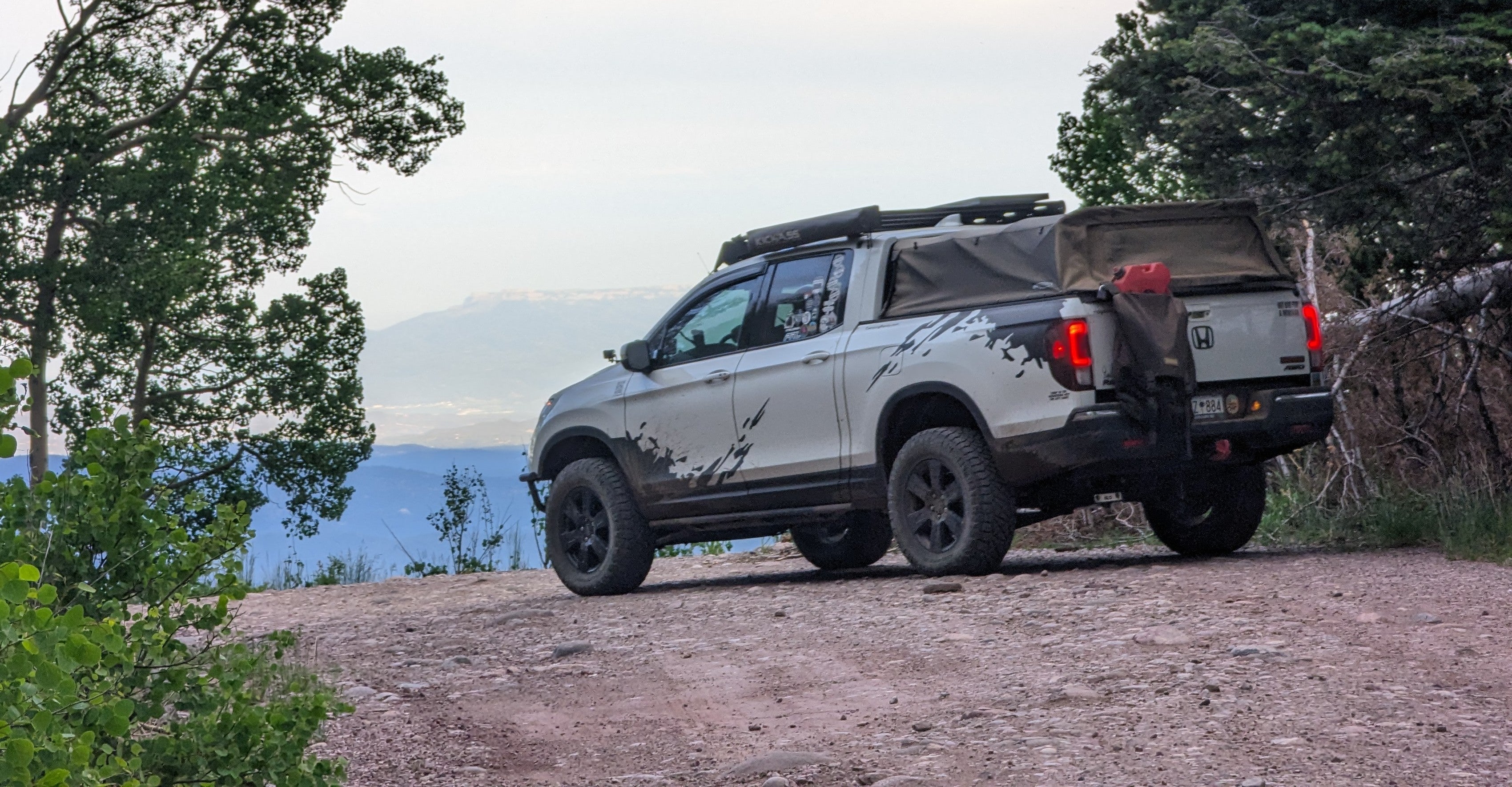 Honda Ridgeline 2017-2026 – No-Lo Designs