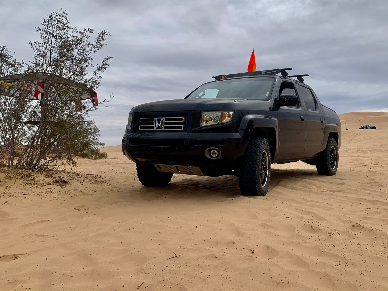 Honda Ridgeline 2006-2014