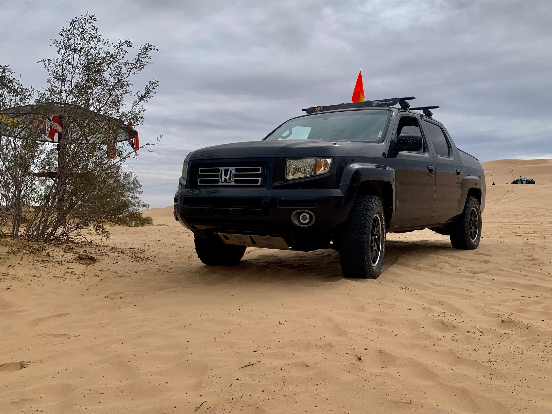 Honda Ridgeline 2006-2014