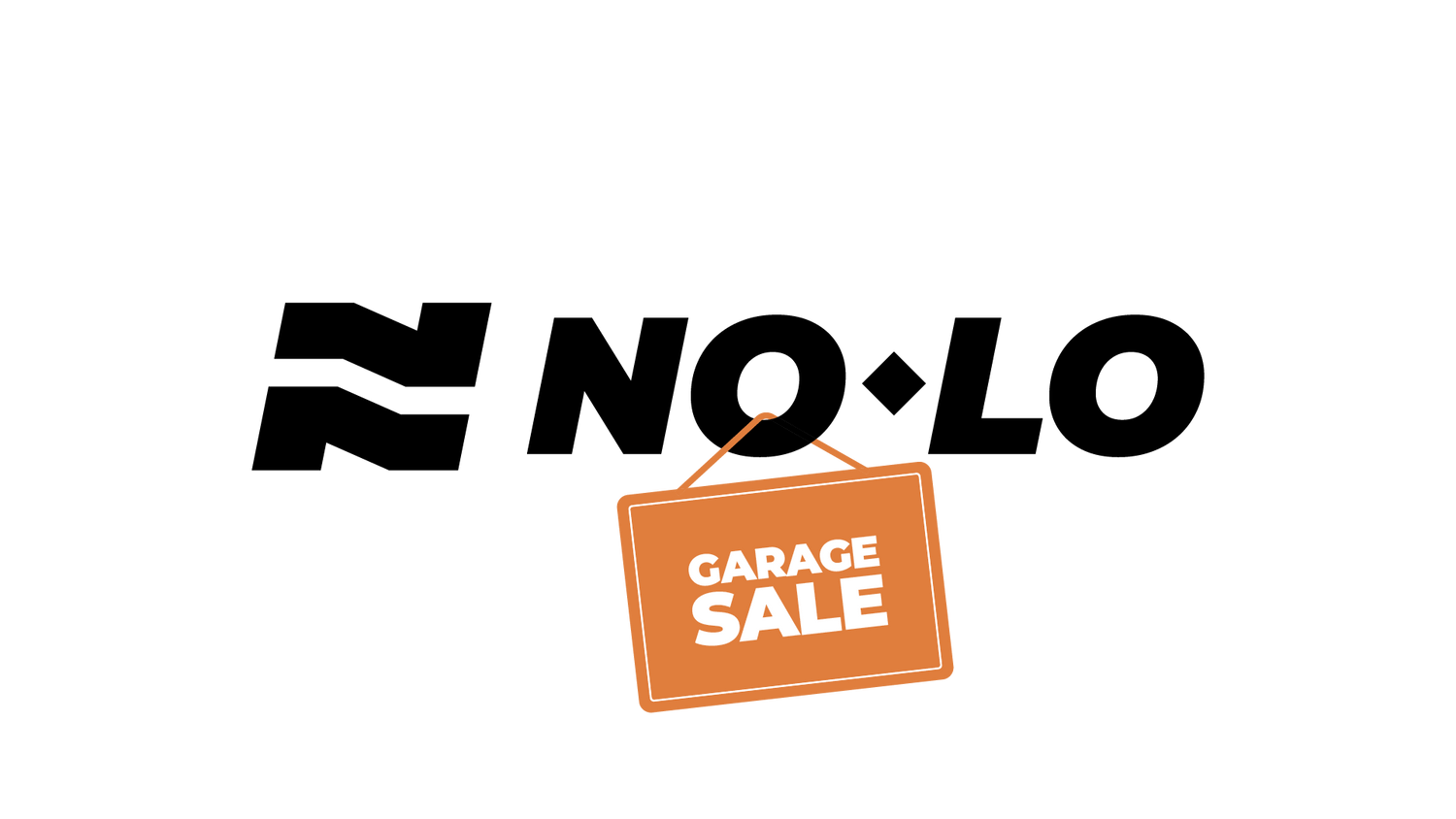 Garage Sale!