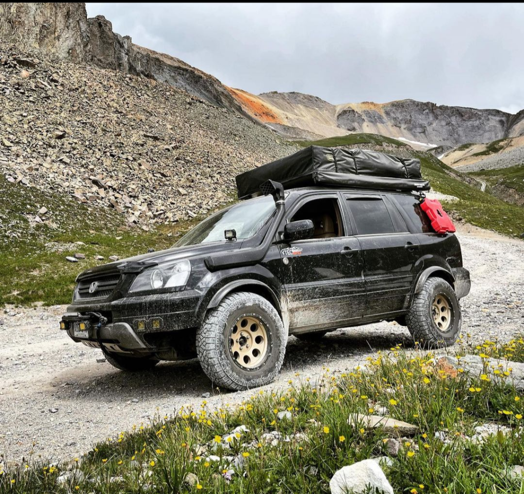 Honda Pilot 2003-2008