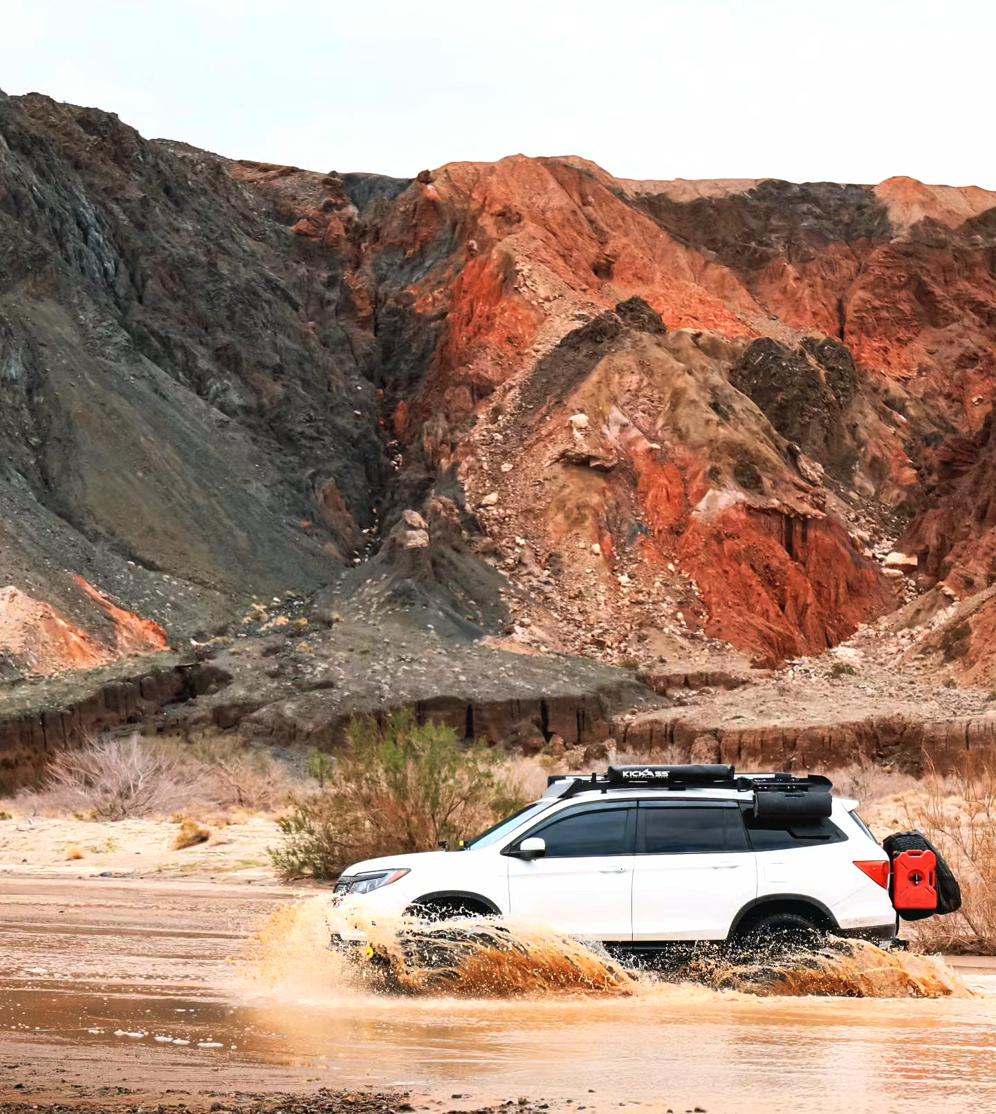 Honda Pilot 2016-2022