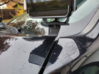 Toyota Highlander Ditch Light Brackets / 2014-2019 /