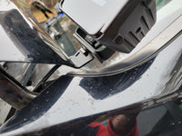 Toyota Highlander Ditch Light Brackets / 2014-2019 /