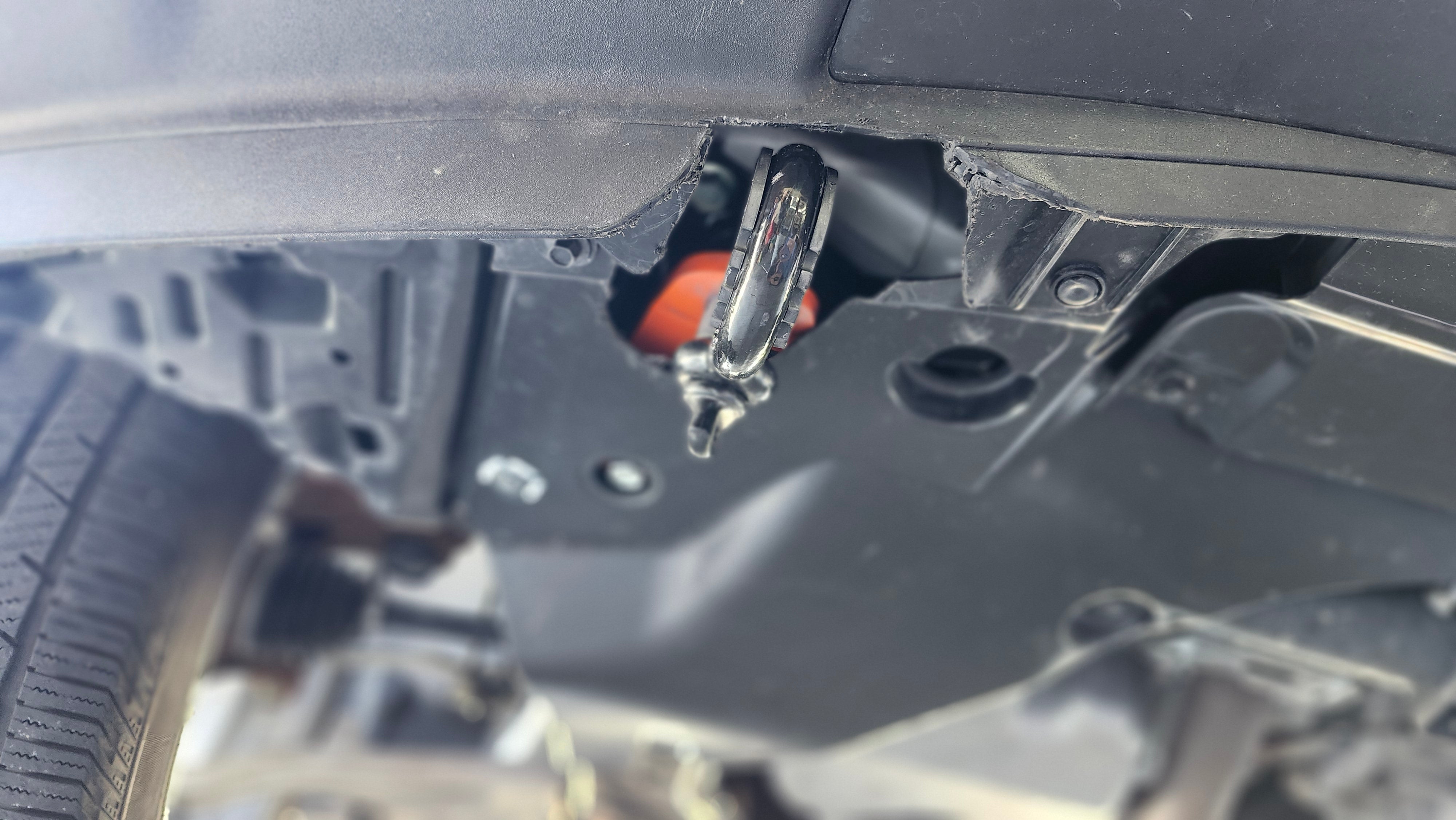 Recovery Point (Front) / 2017-2026 Ridgeline / 2019-2025 Passport