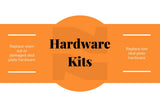 Skid Plate Hardware Kits
