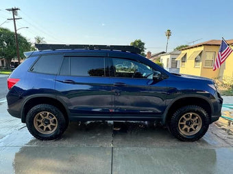 compare product Katana Roof Rack / 2019-2024 Passport /