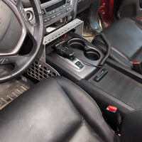 Center Console Molle System