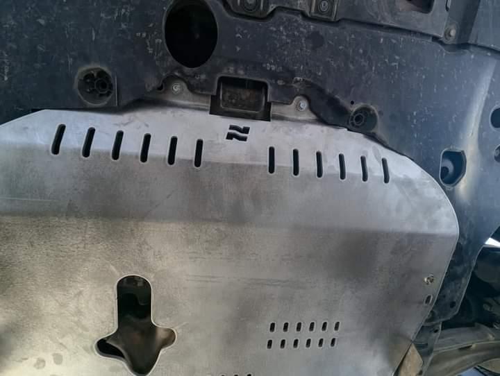 Front Skid Plate / 2023+ Pilot /