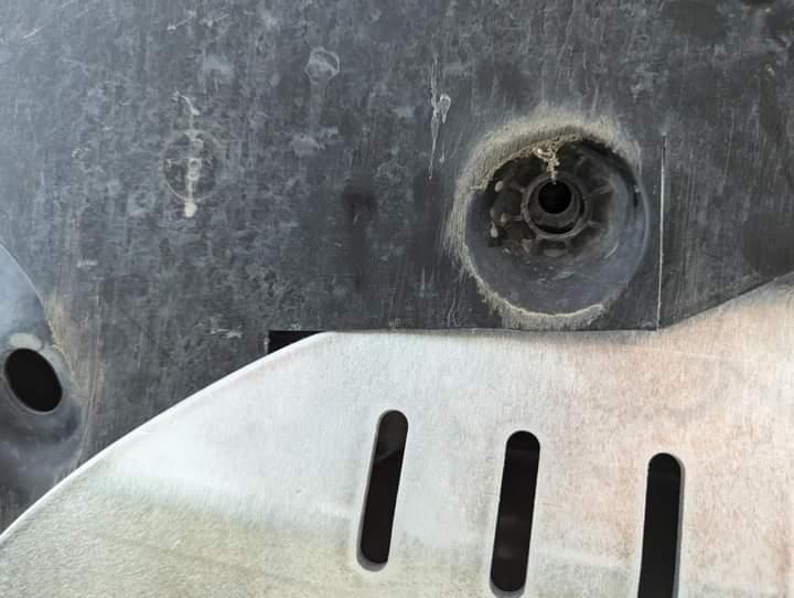 Front Skid Plate / 2023+ Pilot /