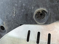 Front Skid Plate / 2023+ Pilot /