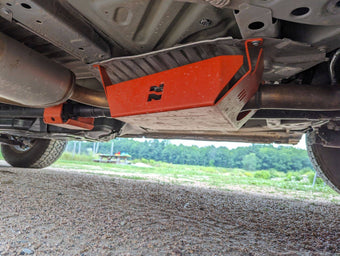 compare product Catalytic Converter Skid Plate / 2023+ Pilot /