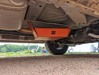 Catalytic Converter Skid Plate / 2023+ Pilot /