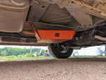 2023 Honda Pilot Catalytic Converter Skid Plate