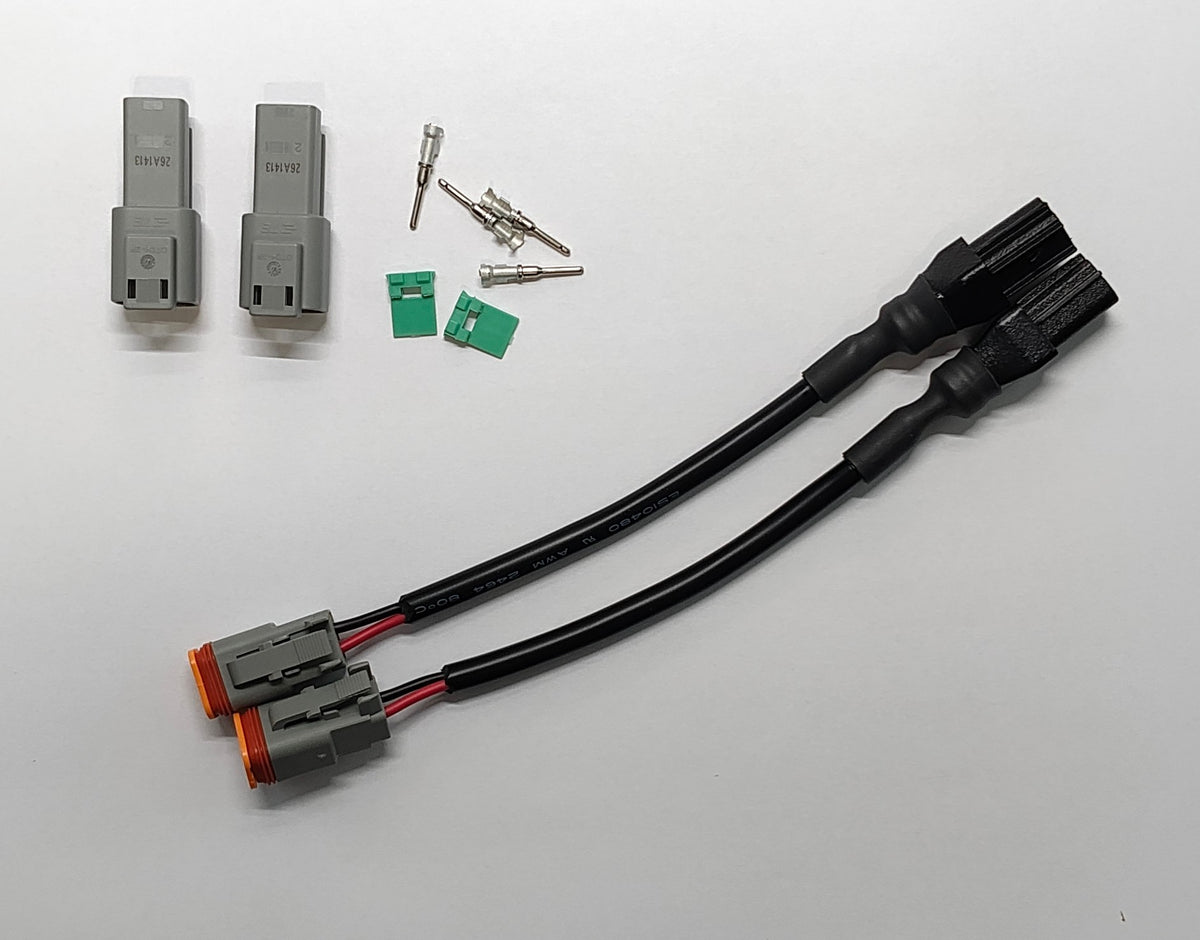 Modular Fog Light Bracket Kit