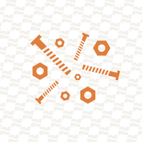 Skid Plate Hardware Kits