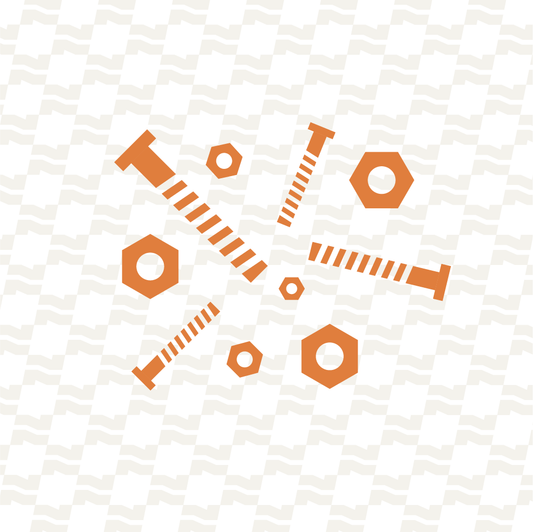 Skid Plate Hardware Kits