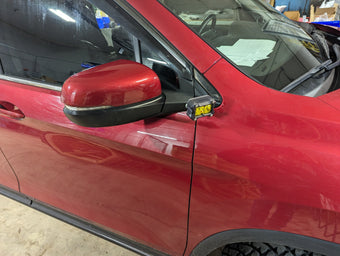 compare product BLEMISHED 2017-2024 Honda Ridgeline/Passport, 2016-2022 Honda Pilot Mirror Brackets