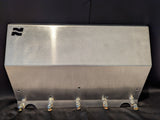 2016-2023 Honda Ridgeline|Passport, 2016-2022 Honda Pilot Front Skid Plate Extension