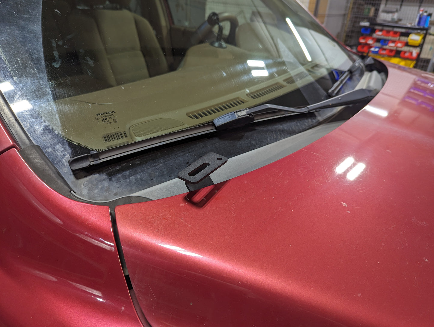 Ditch Light Brackets / 2003-2008 Pilot / 2006-2014 Ridgeline /