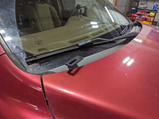 Ditch Light Brackets / 2003-2008 Pilot / 2006-2014 Ridgeline /