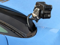 Ditch Light Brackets / 2023+ Pilot /